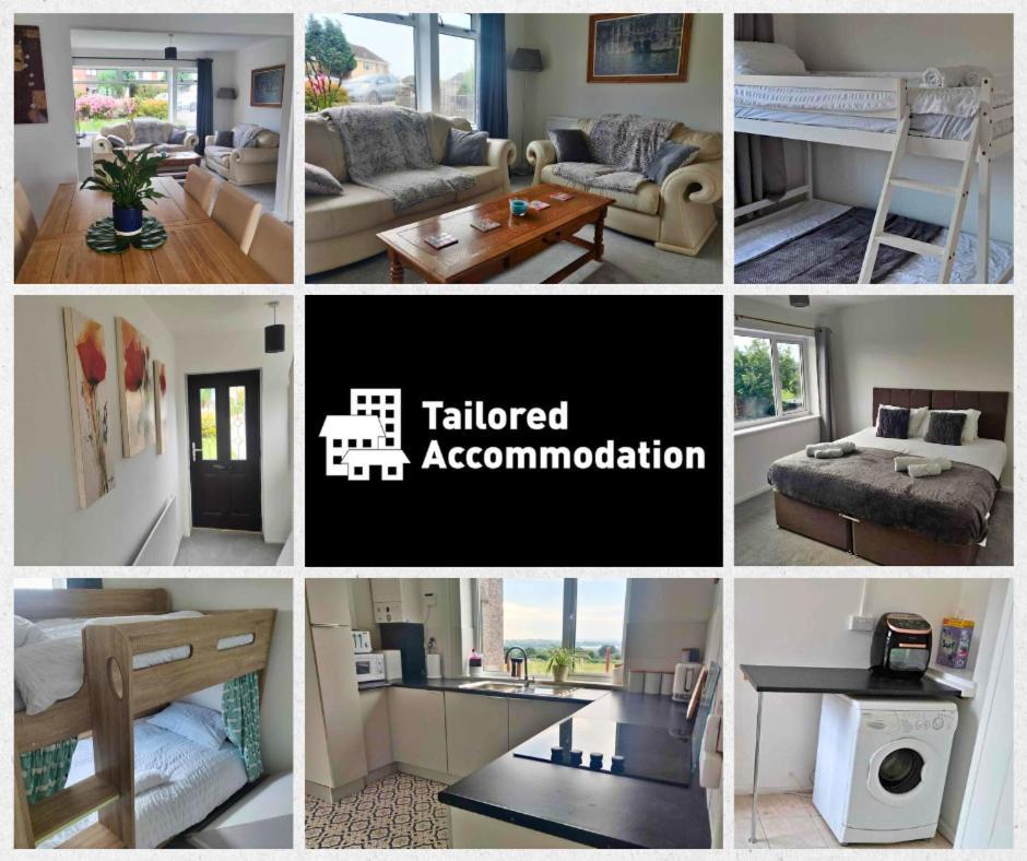 3-bedroom - Close To M4 & Private Off-road Parking